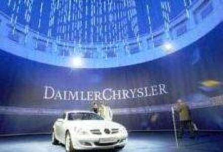 Chrysler opreste productia din SUA pentru o luna