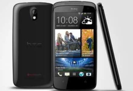 Cosmote introduce in exclusivitate smartphone-ul dual SIM HTC Desire 500