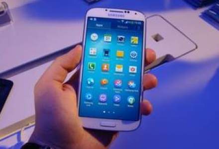 Samsung a raportat profit record, in urcare cu 25%