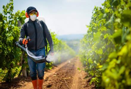 România, poartă de intrare în UE a pesticidelor ilegale din China?