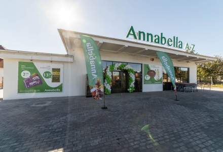 Rețeaua românească Annabella deschide cel puțin 3 magazine până la finalul anului și caută să angajeze personal