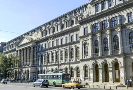 Palatul Universității din București va fi consolidat și restaurat. Lucrarile vor dura 5 ani