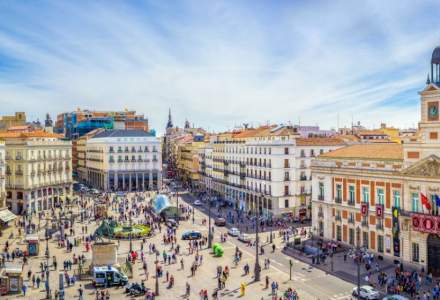 Turiştii străini vor putea veni în Spania de la 1 iulie