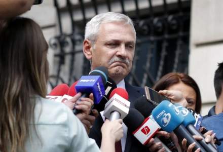 Tribunalul Bucureşti respinge cererea lui Dragnea de a ieşi din închisoare pe motiv că este deţinut ilegal