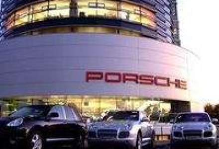 Porsche Romania va livra 60 de masini Ministerului Economiei si Finantelor