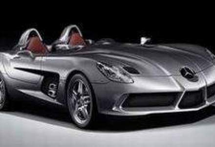Mercedes-Benz va produce in 2009 SLR Stirling Moss la un pret de 750.000 euro