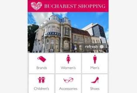 A fost lansata prima aplicatie mobila destinata pasionatilor de shopping, in urma unei investitii de 10.000 de euro