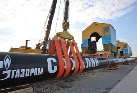 Razboiul gazelor: Gazprom acuza Ucraina ca ii datoreaza bani grei