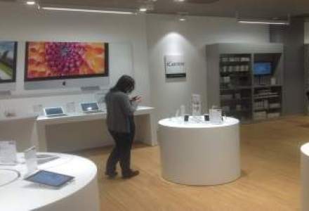 Investitie malteza de 300.000 euro intr-un magazin Apple Reseller in mallul Promenada