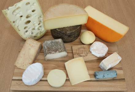Revino lansează harta producătorilor locali de brânzeturi 