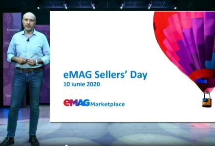 eMAG Marketplace estimează 40.000 de selleri activi până la finalul anului