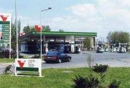 MOL a vandut 10 benzinarii catre Agip in Romania si a cumparat 26 statii Agip in Austria