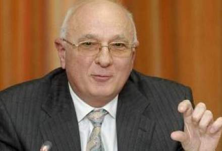 Comisiile din Parlament il confirma pe Rusanu in functia de sef al ASF