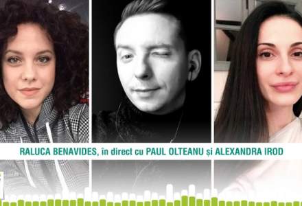 (P) LIVE la Radio ZU. Paul Olteanu, trainer și coach, și Alexandra Irod, psihoterapeut, în direct despre adolescenți și frământările