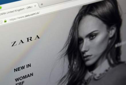 Proprietarul Zara închide aproximativ 1.200 de magazine din Europa și Asia până la finalul anului