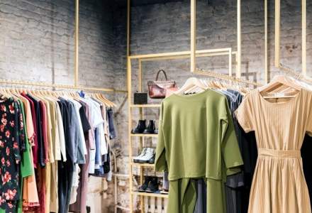 Brandul de fashion Stefanel deschide toate magazinele din mall-uri. Cum vor proba clienții hainele