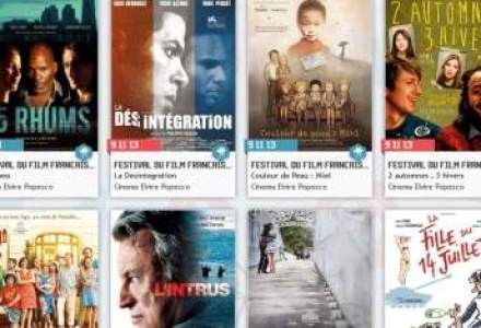 Festivalul Filmului Francez are loc intre 1 si 10 noiembrie in Bucuresti