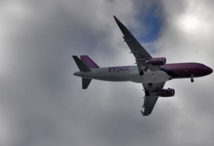 Wizz Air anunță discounturi de 20% pentru toate rutele. Pentru ce perioadă este valabilă campania