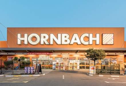 Hornbach se așteaptă la o cifră de afaceri de 4,7 miliarde de euro, în anul financiar 2020-2021