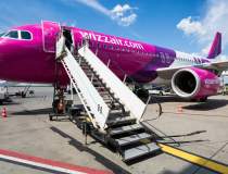 Wizz Air anunţă o nouă bază...