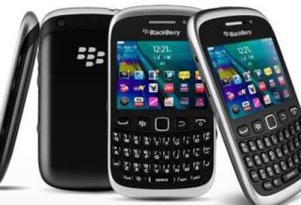 Incepe razboiul pentru BlackBerry: doi giganti isi unesc fortele pentru a cumpara compania