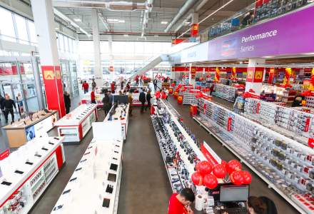 Altex redeschide magazinul din Grand Arena Mall în urma unui proces de extindere și modernizare în valoare de peste 500.000 euro