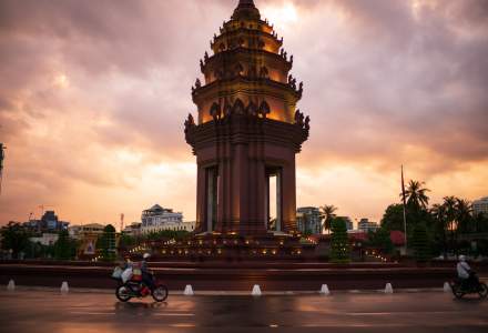 Cambodgia le cere turiștilor un fond pentru coronavirus, în valoare de 3.000 de dolari