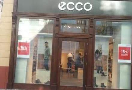 Retailerul de incaltaminte ECCO deschide primul magazin din Brasov cu o investitie de 100.000 euro