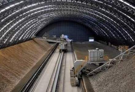 Vanzarile de ciment ale Holcim in Romania au scazut cu 2,4% in primele noua luni