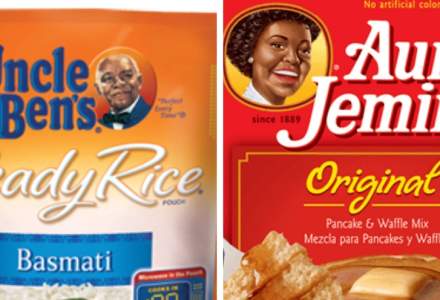 Uncle Ben’s și Aunt Jemima, două produse americane anunță schimbări de nume și imagine, din motive rasiale