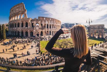 Italienii vor primi până la 500 de euro de la stat pentru a merge în vacanță