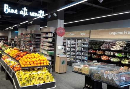 Auchan a încheiat un parteneriat cu aplicaţia Lola Market, pentru livrări într-o oră în Bucureşti
