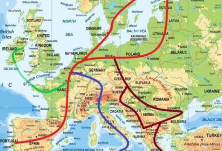 Propunerea Institutului pentru Studii Economice din Viena pentru economia post-COVID: Rețea de trenuri ultra-rapide din Europa care ar urma să lege București de Berlin