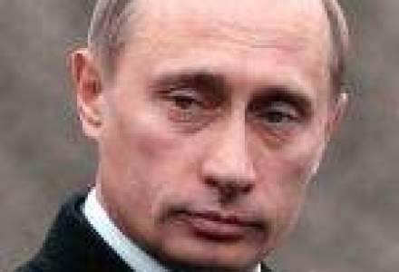 Putin: Sunt de acord cu contractele directe intre Romania si Gazprom