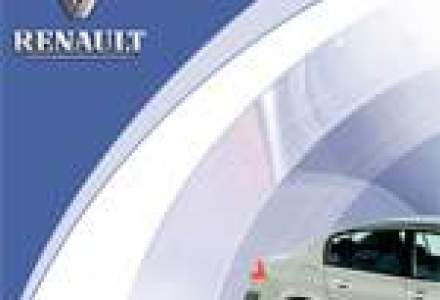 Vanzarile Renault au scazut cu 4,2% in 2008