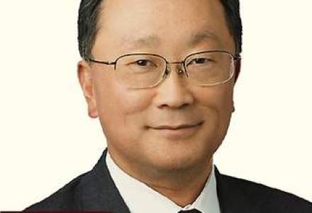 John Chen, noul CEO al BlackBerry, va primi un pachet salarial de 88 milioane de dolari