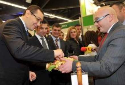 Un anunt sanatos din partea lui Ponta: produsele bio vor avea TVA de 9%