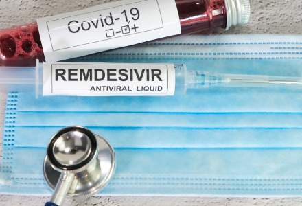 Medicamentul remdesivir, folosit pentru tratarea COVID-19, va fi administrat și prin inhalare