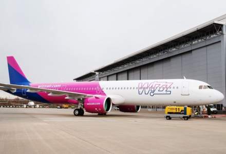 Reduceri considerabile la toate zborurile Wizz Air din România