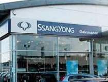 Ssangyong Motor, in faliment