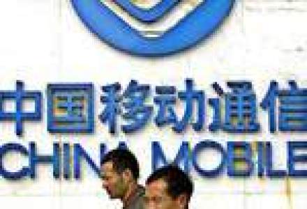 China Mobile va investi 8,6 mld. dolari in dezvoltarea 3G, in 2009