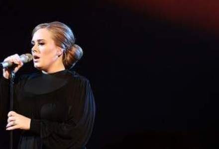 Cantareata britanica Adele a refuzat un contract urias cu L'Oreal