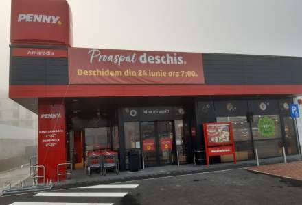 Rețeaua PENNY deschide un nou magazin la Craiova și ajunge la 260 de magazine în România