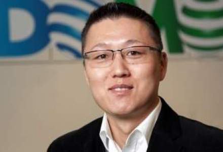 Domo si-a numit un CEO sud-coreean in locul lui Dragos Dinu