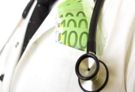 UPDATE: Medicii ameninta cu proteste, dar Sanatatea primeste mai putini bani la buget