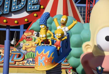 Serialul de desene animate ''Familia Simpson'' nu va mai folosi actori albi pentru vocile personajelor de culoare