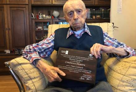 A murit Dumitru Comănescu, românul care timp de o lună a fost cel mai vârstnic bărbat din lume