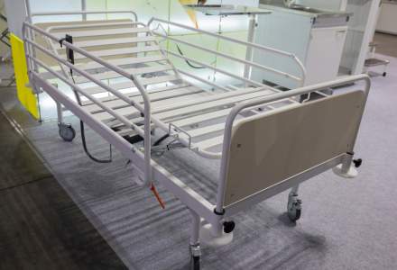 Managerul Spitalului de Boli Infecțioase din Iași: Mai avem un singur pat liber la terapie intensivă