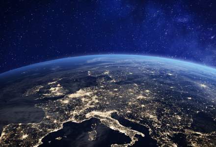 UE accelerează programul spațial. Mai mulți bani pentru explorarea spațiului