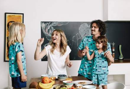 Brandul de pijamale Sofiaman, disponibil pe cel mai mare retailer online de pe piața locală de fashion